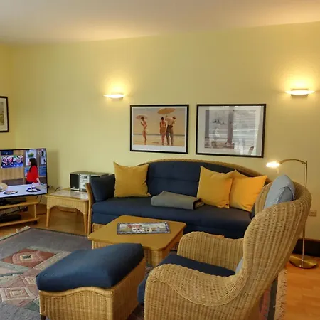 Fischerstieg Hafenblick Apartment