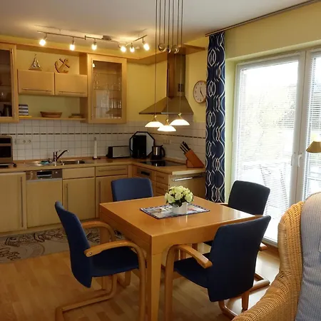 Fischerstieg Hafenblick