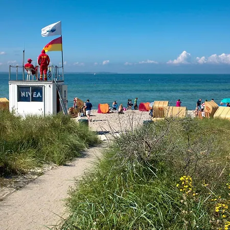 Fischerstieg Hafenblick * Timmendorf