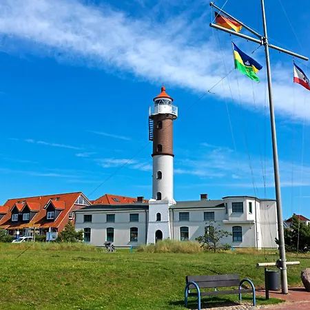 Fischerstieg Hafenblick