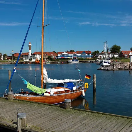 Apartment Fischerstieg Hafenblick