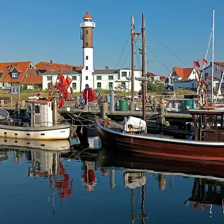 Apartment Fischerstieg Hafenblick Timmendorf