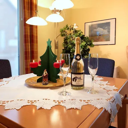 Fischerstieg Hafenblick