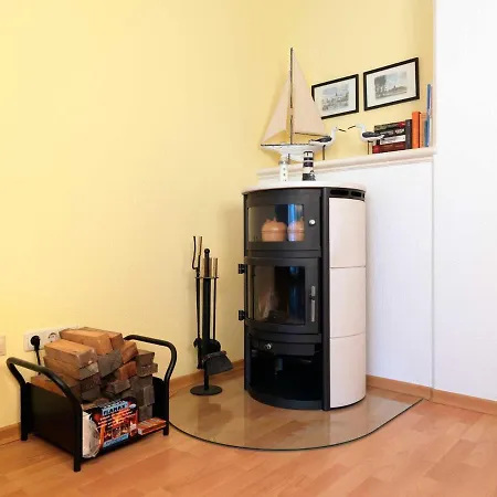 Fischerstieg Hafenblick Apartment *