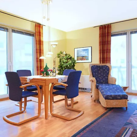 Fischerstieg Hafenblick Apartment Timmendorf