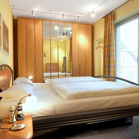 Fischerstieg Hafenblick Apartment *